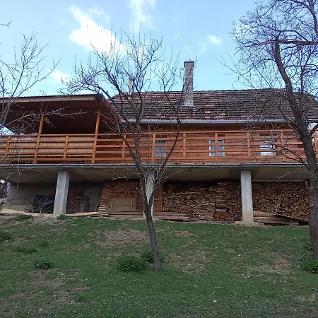 Pavlinka Samota Pri Lese Chalet
