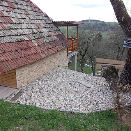 Pavlinka Samota Pri Lese Alpehytte Chvojnica (Myjava)