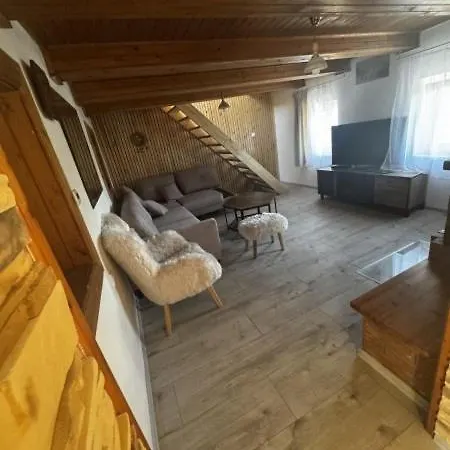 Pavlinka Samota Pri Lese 샬레 Chvojnica (Myjava)