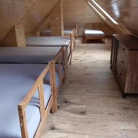 Pavlinka Samota Pri Lese Chalet *