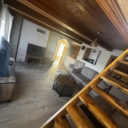 Pavlinka Samota Pri Lese Chalet