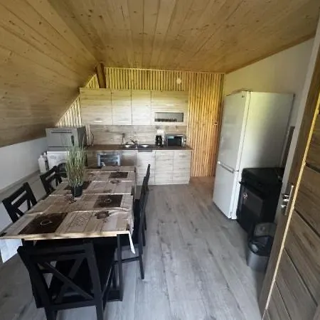Pavlinka Samota Pri Lese Chalet *