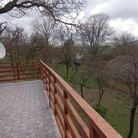 Pavlinka Samota Pri Lese 샬레 Chvojnica (Myjava)