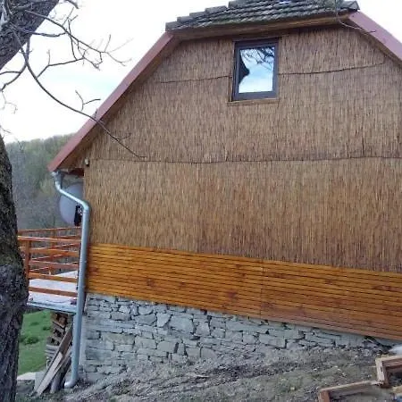 Pavlinka Samota Pri Lese Chalet