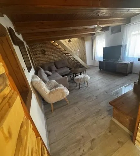 Pavlinka Chalé Chvojnica (Myjava)